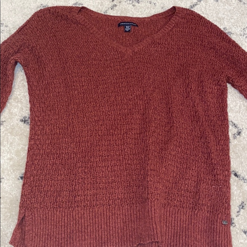 America eagle sweater